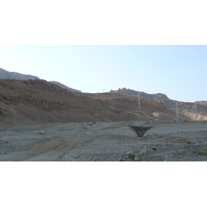 Photo Israel Mer Morte 2007-06 192