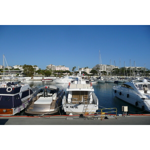 Photo France Cannes Port de Cannes 2008-05 44