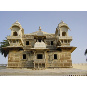 Photo Inde Udaipur 2003-05 152