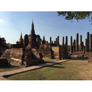 Photo Thaïlande Sukhothai 2014-12 45