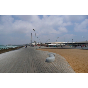 Photo Israel Tel Aviv Port de Tel Aviv 2007-06 79