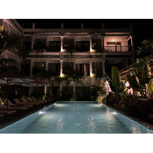 Photo Cambodge Siem Reap Hôtel Khmer House Boutique 2023-01 16