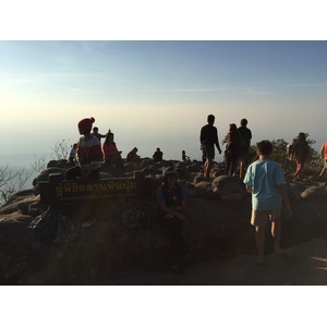 Photo Thaïlande Parc National Phu Hin Rong Kla 2014-12 414