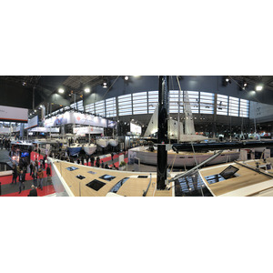 Photo France Paris Salon nautique 2017-12 11