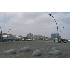 Photo Israel Tel Aviv Port de Tel Aviv 2007-06 72