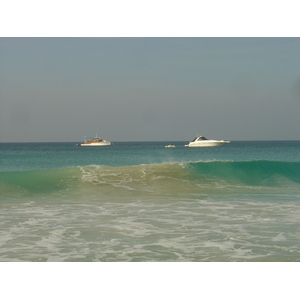 Photo Thaïlande Phuket Hotel le Meridien Phuket Beach 2005-12 74