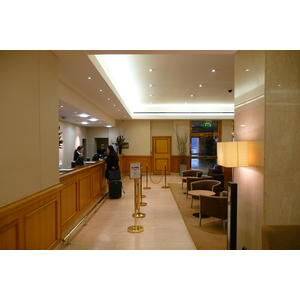 Photo Royaume-Uni Londres Hotel Strand Palace 2008-02 35