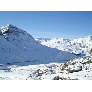 Photo Suisse Route de Chur à Saint Moritz 2007-01 72