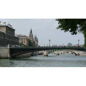 Photo France Paris La Seine 2007-06 103