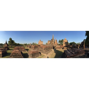 Photo Thaïlande Sukhothai 2014-12 64
