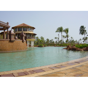 Photo Inde Goa Hôtel Hyatt 2003-05 4