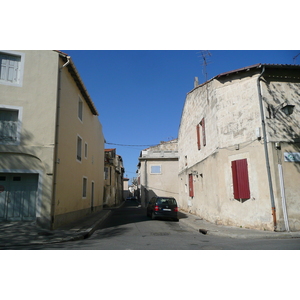 Photo France Tarascon 2008-04 93