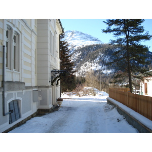 Photo Suisse Pontresina 2007-01 170