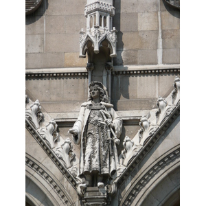 Photo Hongrie Budapest Parlement de Budapest 2007-06 39