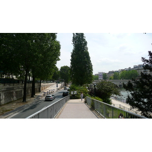 Photo France Paris La Seine en Batobus 2007-06 48