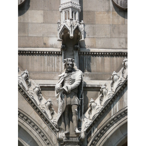 Photo Hongrie Budapest Parlement de Budapest 2007-06 51