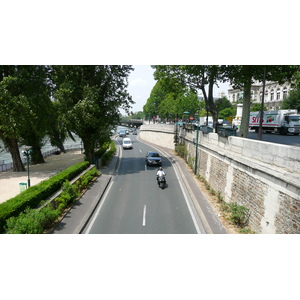 Photo France Paris La Seine en Batobus 2007-06 51