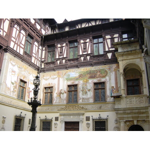Photo Roumanie Sinaia 2003-10 70