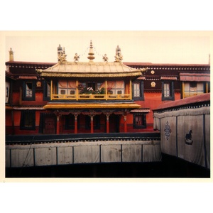 Photo Tibet Lhasa 1994-07 11