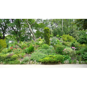 Photo France Paris Parc Monceau 2007-06 14