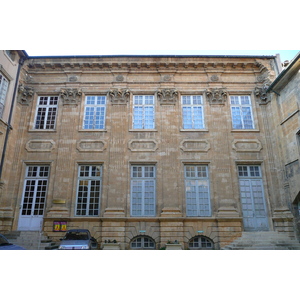 Photo France Aix en Provence 2008-04 12