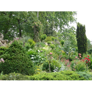 Photo France Paris Parc Monceau 2007-06 4