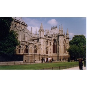 Photo France Paris Notre Dame 1996-05 2