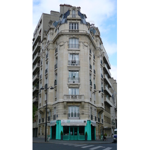 Photo France Paris 17eme Arrondissement Boulevard Péreire 2007-05 59