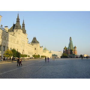 Photo Russie Moscou 2001-09 159