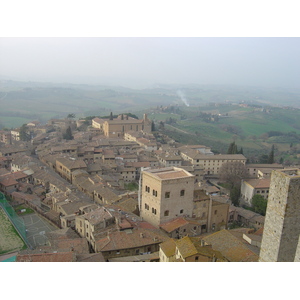 Photo Italie San Gimignano 2004-03 3