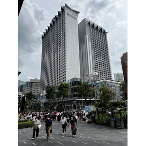 Photo Singapour Rue Orchard 2023-01 78