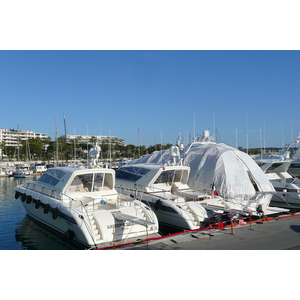 Photo France Cannes Port de Cannes 2008-05 46