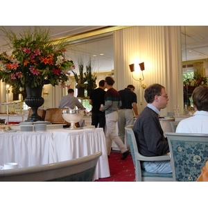 Photo Allemagne Hambourg Hotel Kempinski Atlantic 2001-08 42
