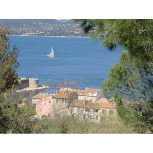 Photo France Saint Tropez 2002-03 19