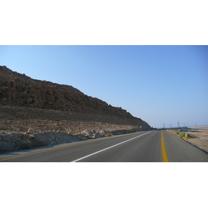 Photo Israel Mer Morte 2007-06 34