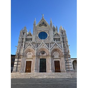 Photo Italie Sienne Cathédrale de Sienne 2021-09 27