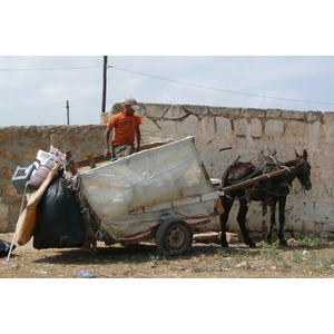Photo Maroc Casablanca Le petit rocher 2008-07 17