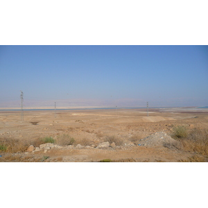 Photo Israel Mer Morte 2007-06 47