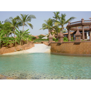 Photo Inde Goa Hôtel Hyatt 2003-05 57
