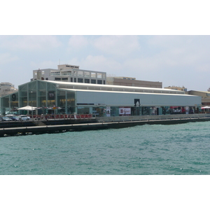 Photo Israel Tel Aviv Port de Tel Aviv 2007-06 73