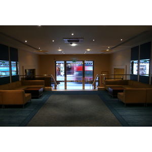 Photo Royaume-Uni Londres Hotel Strand Palace 2008-02 29