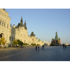 Photo Russie Moscou 2001-09 179