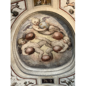 Photo Italie Florence Palazzo Vecchio 2021-09 27