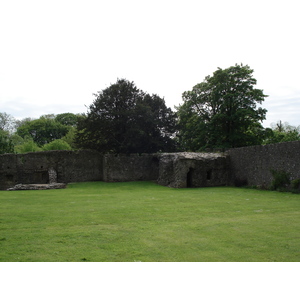 Photo Royaume-Uni Pembrokeshire Lamphey 2006-05 5