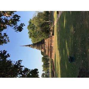 Photo Thaïlande Sukhothai 2014-12 27