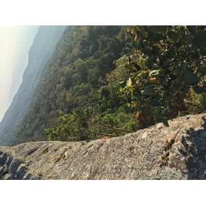 Photo Thaïlande Parc National Phu Hin Rong Kla 2014-12 345