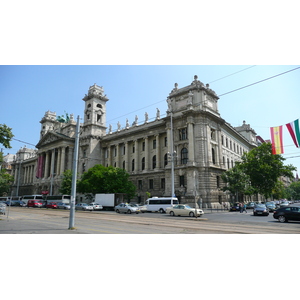 Photo Hongrie Budapest Parlement de Budapest 2007-06 56