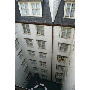 Photo Royaume-Uni Londres Hotel Strand Palace 2008-02 33