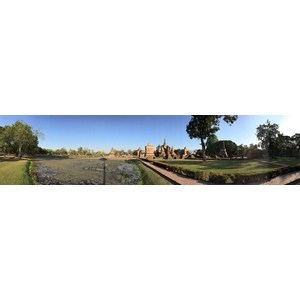 Photo Thaïlande Sukhothai 2014-12 18