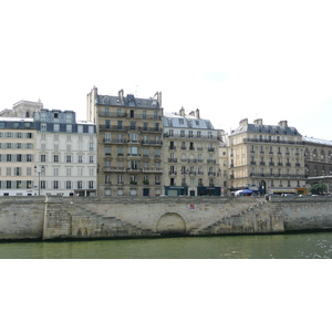 Photo France Paris La Seine 2007-06 139